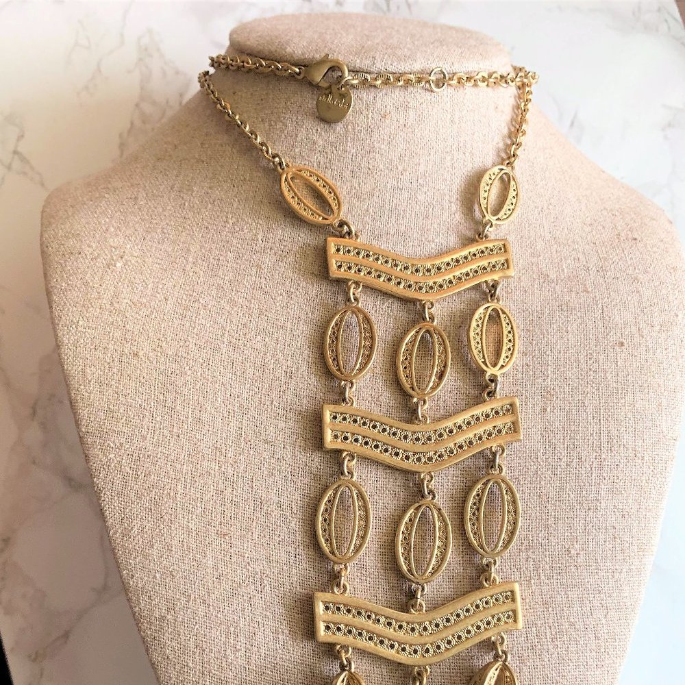 Stella and Dot Kimberly Necklace